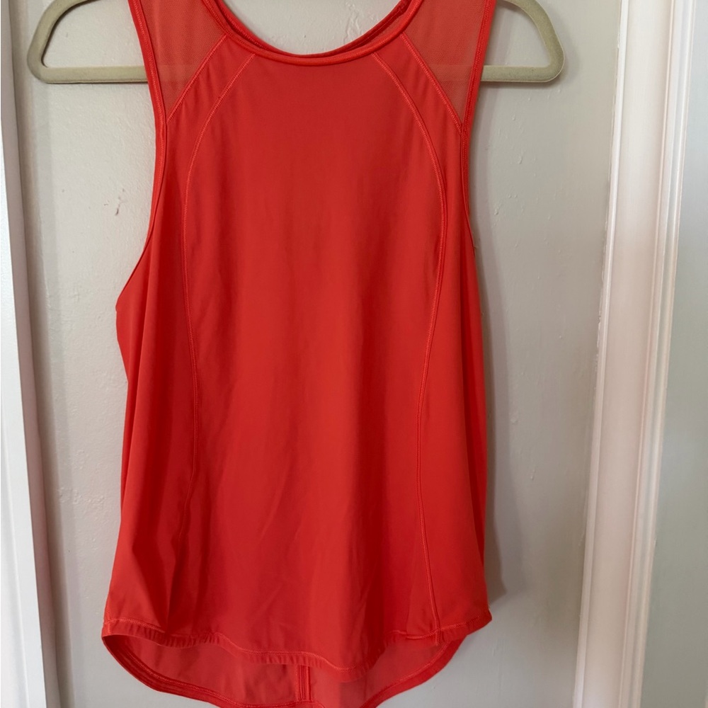 Lululemon Women's Sleeveless Active Tank Top